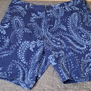 Nautica blue short size 36